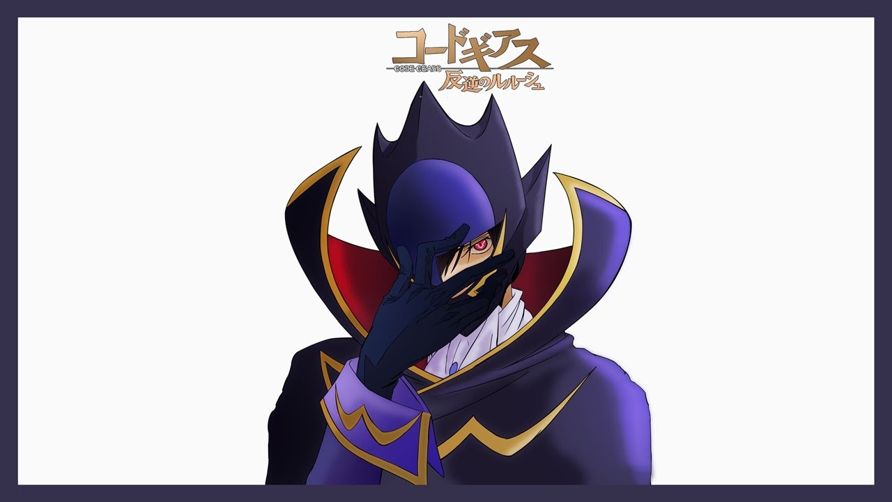 Occupied Thinking (Extended Version) - Code Geass