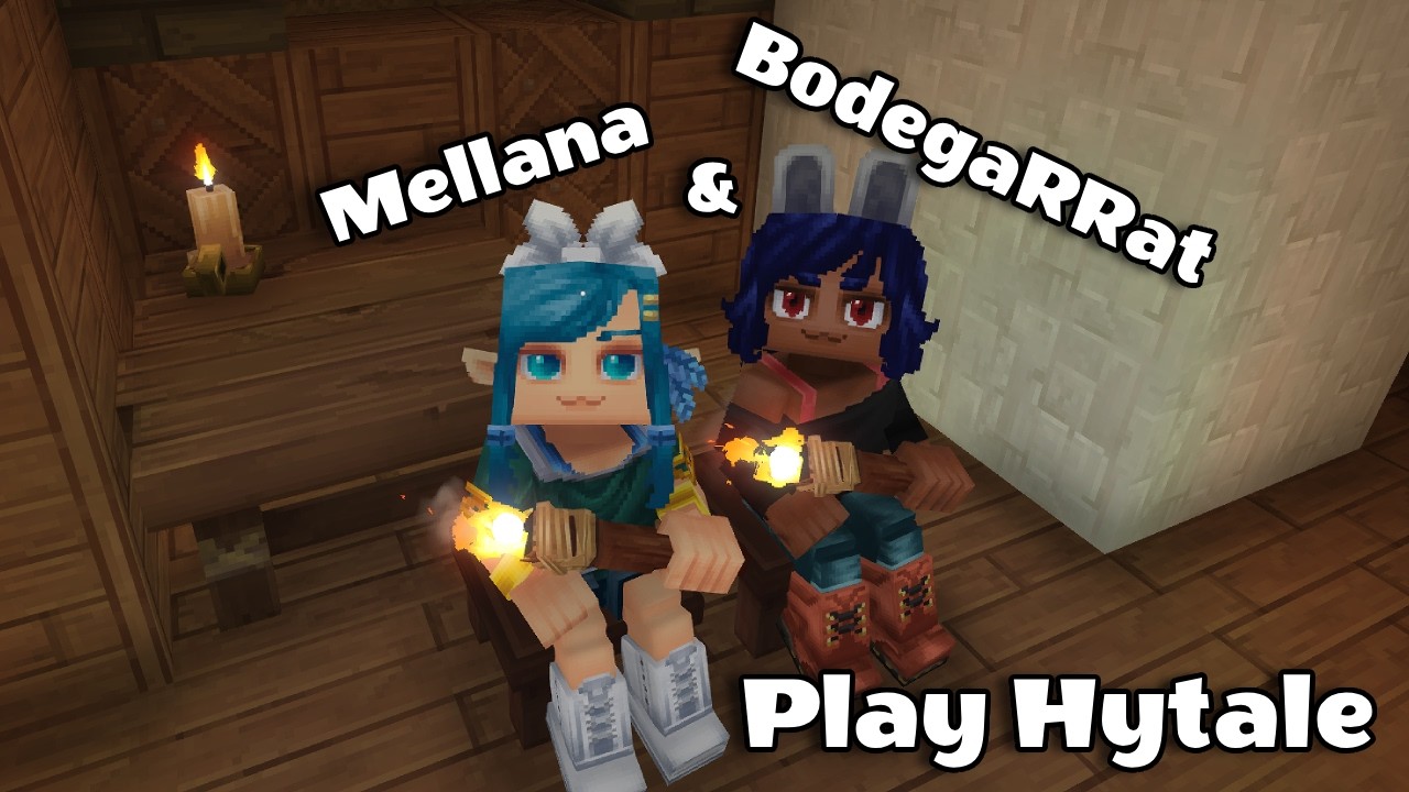 [02/03/26] hytale with the best RRAT 🐀