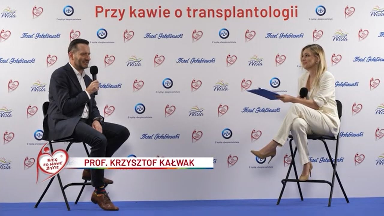 Prof. Krzysztof Kałwak