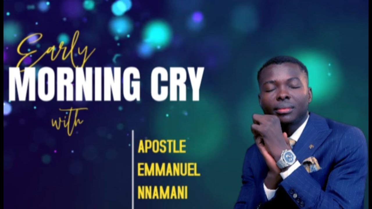 COMMANDING YOUR YEAR WITH APOSTLE EMMANUEL NNAMANI. || 7th FEB 2026