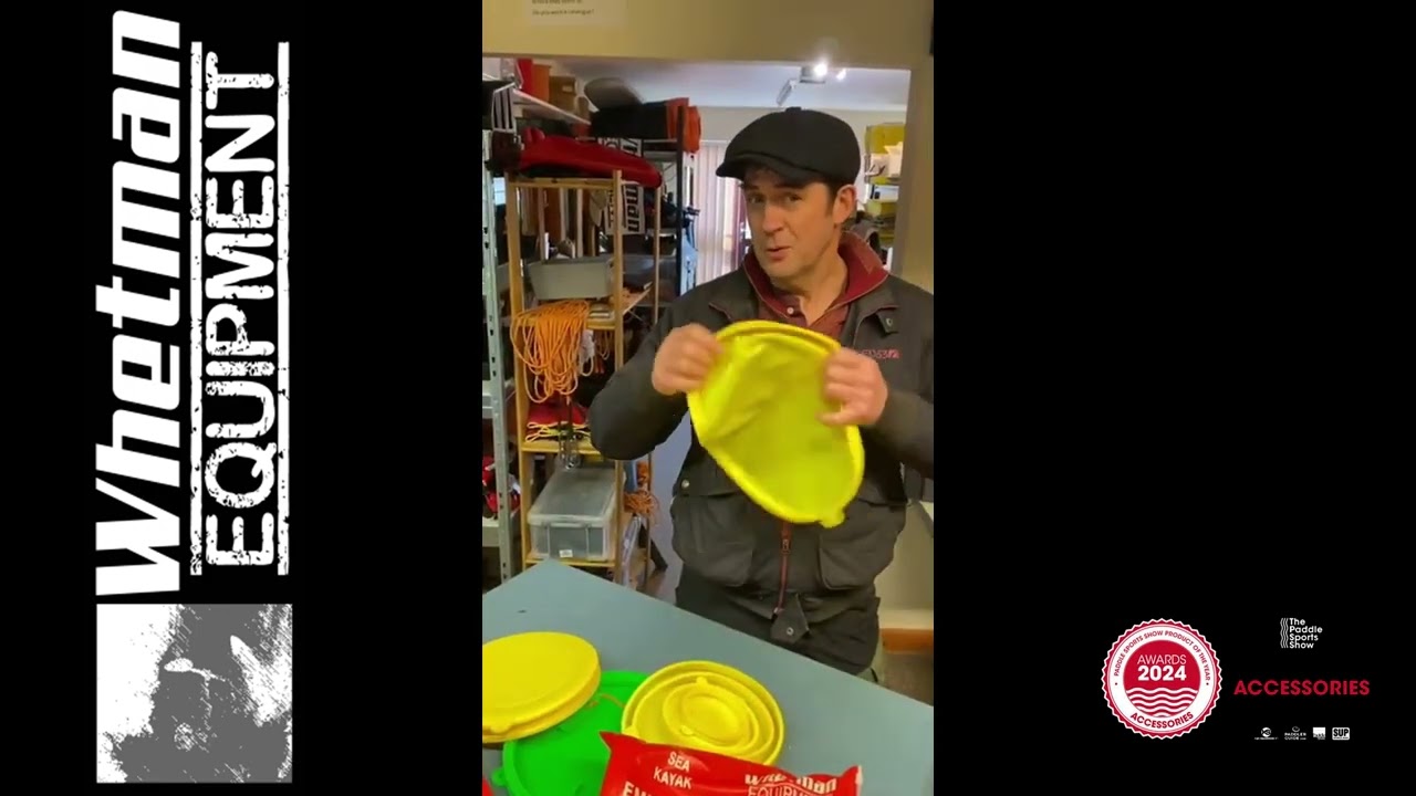 Whetman Equipment - Latest and greatest inventions