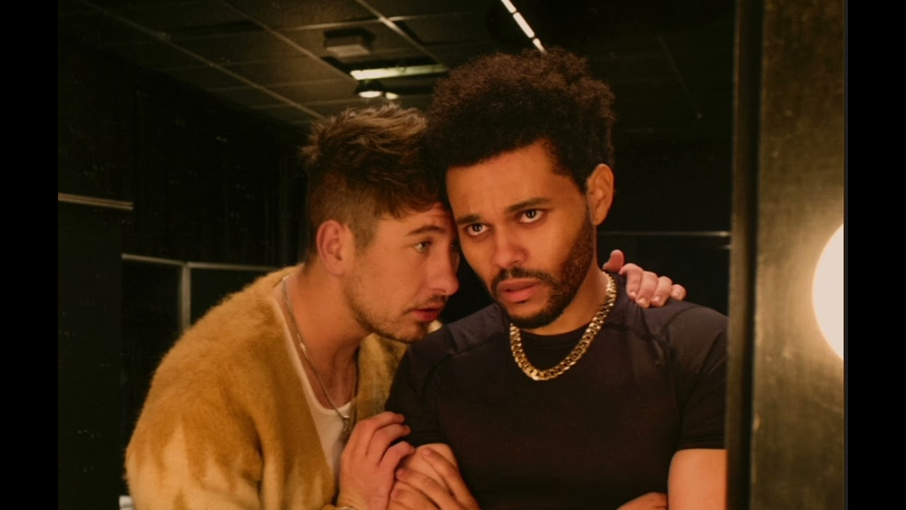 The Weeknd - Baptized In Fear (tłumaczenie pl)