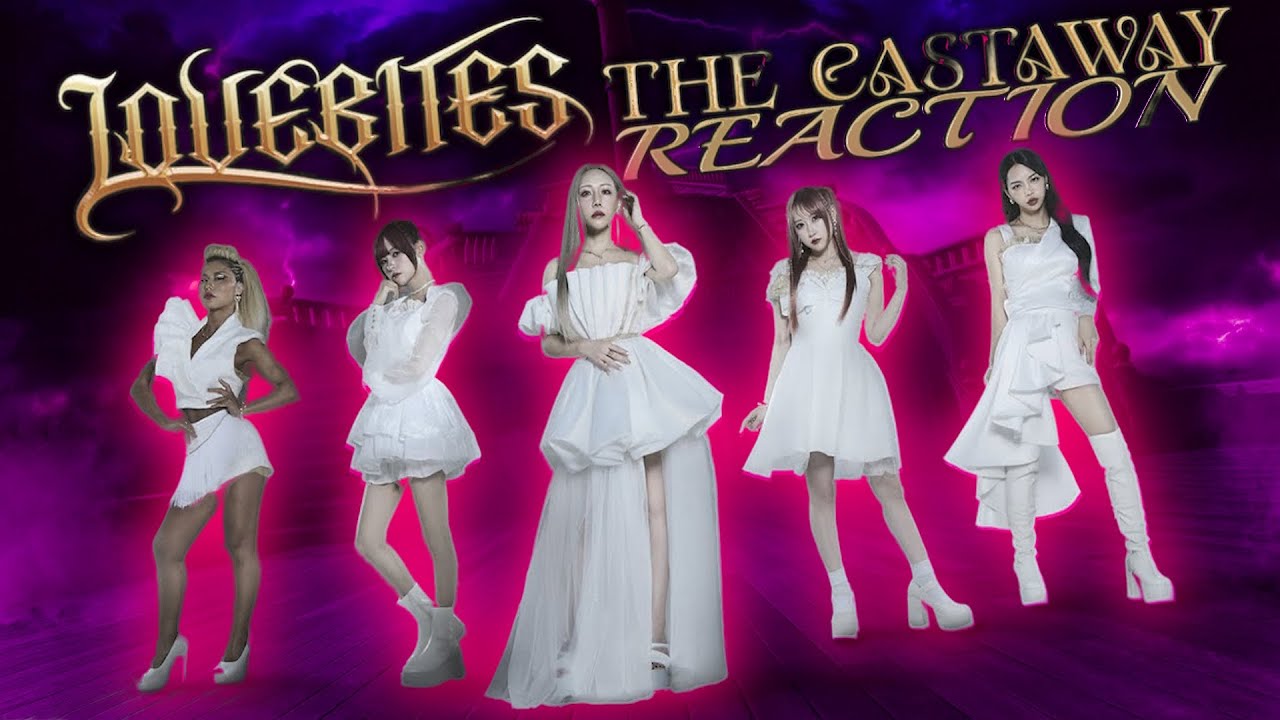 Reaction LOVEBITES 