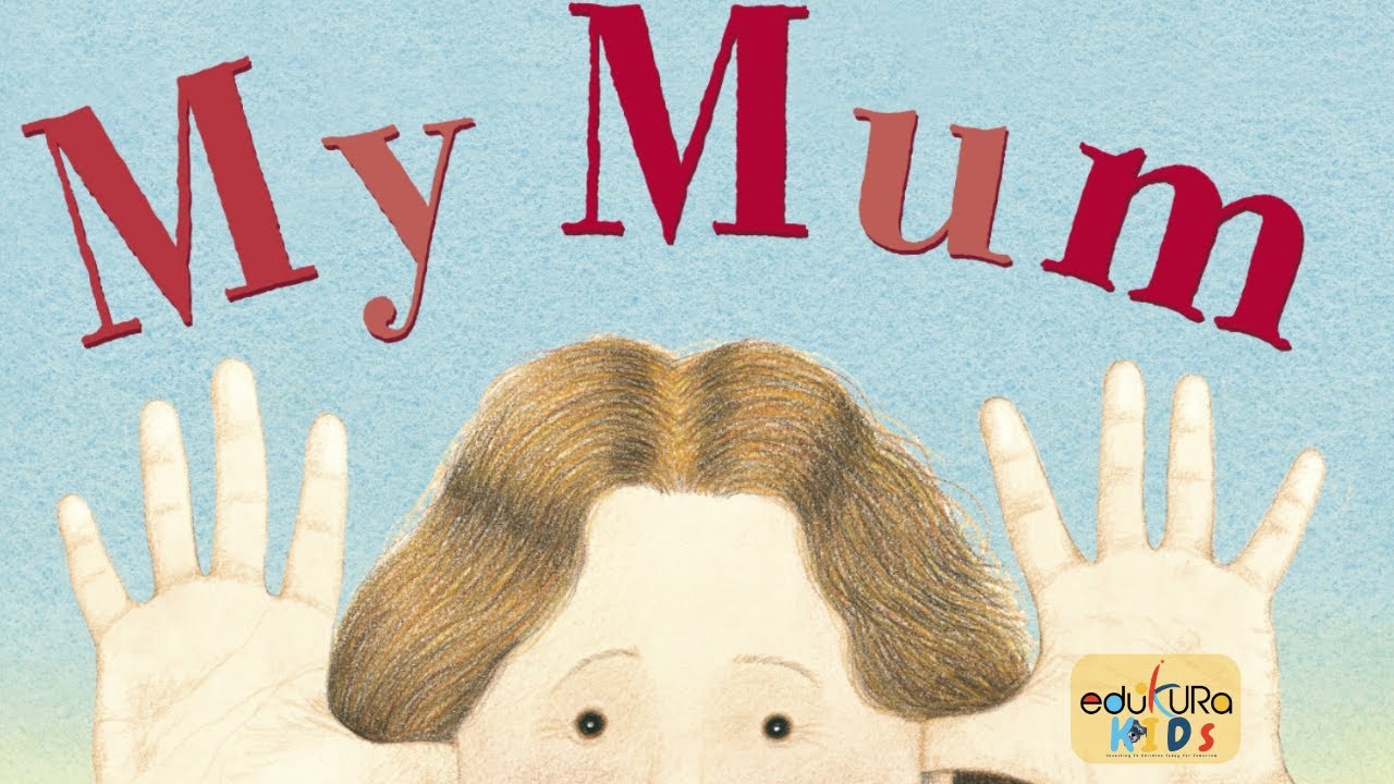 My Mum by the brilliant author/illustrator Anthony Browne.