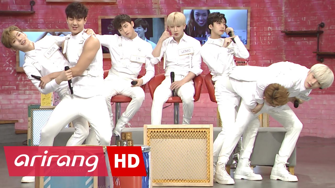 After School Club(Ep.213) MONSTA X(몬스타엑스) _ Full Episode _ 052416