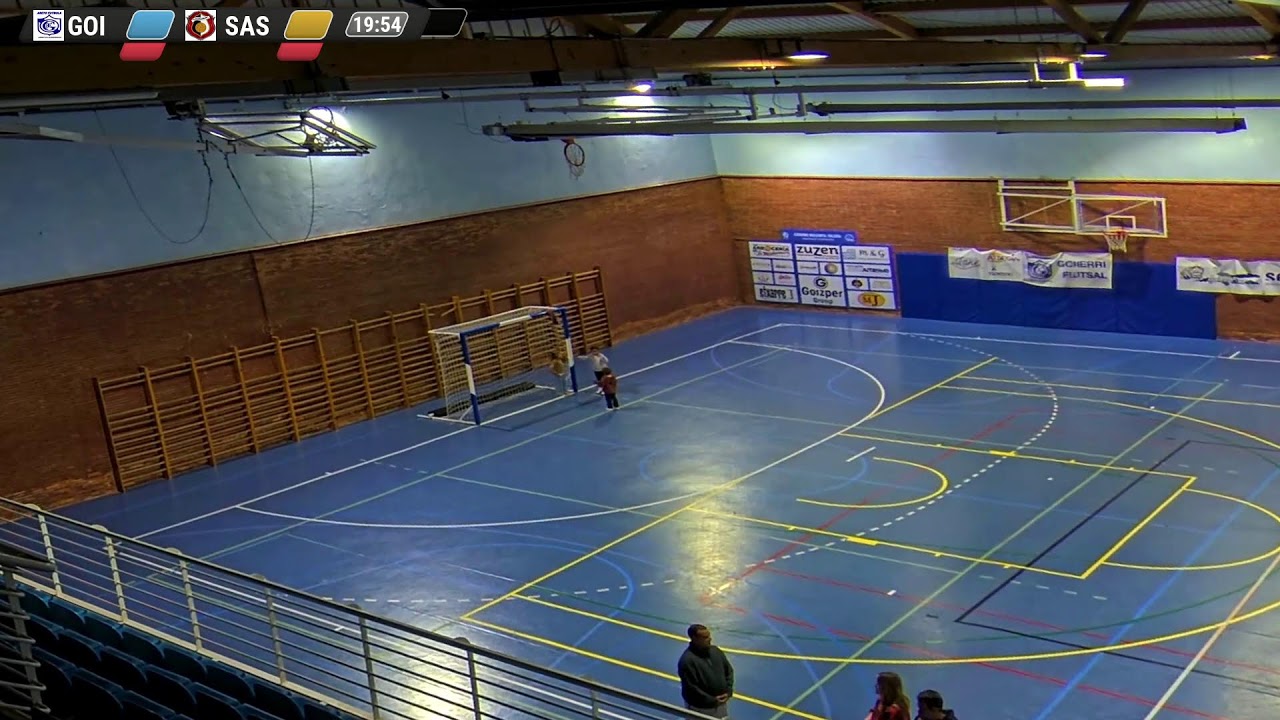 GOIERRI K.E. - Sasikoa C.D.