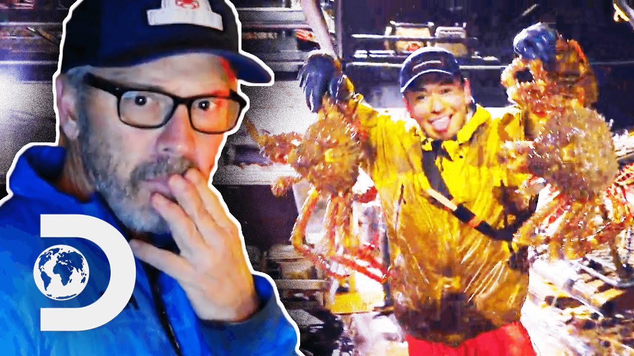 Captain Rip Loses $50,000 Of Crabs & Gear! | Deadliest Catch