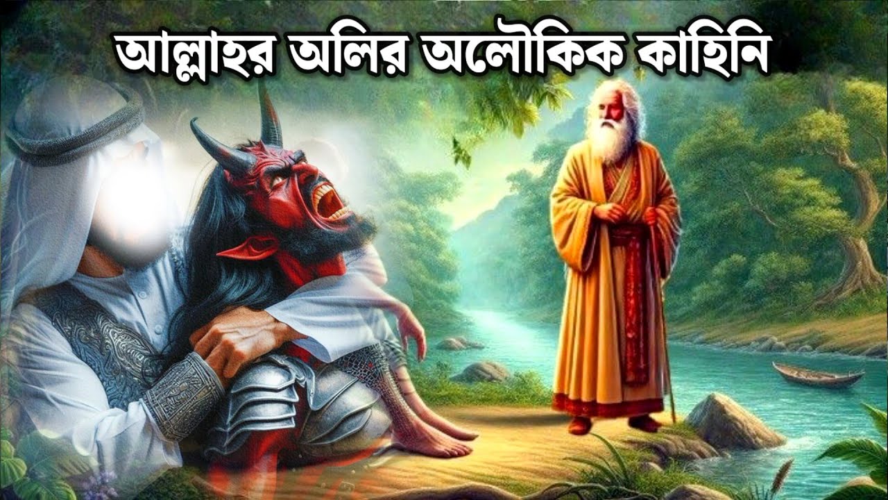 আল্লাহর ৪ জন অলির অলৌকিক কাহিনি | ইসলামিক কাহিনী | সত্য ঘটনা | অলিদের জীবনি | প্রশান্তির পথে