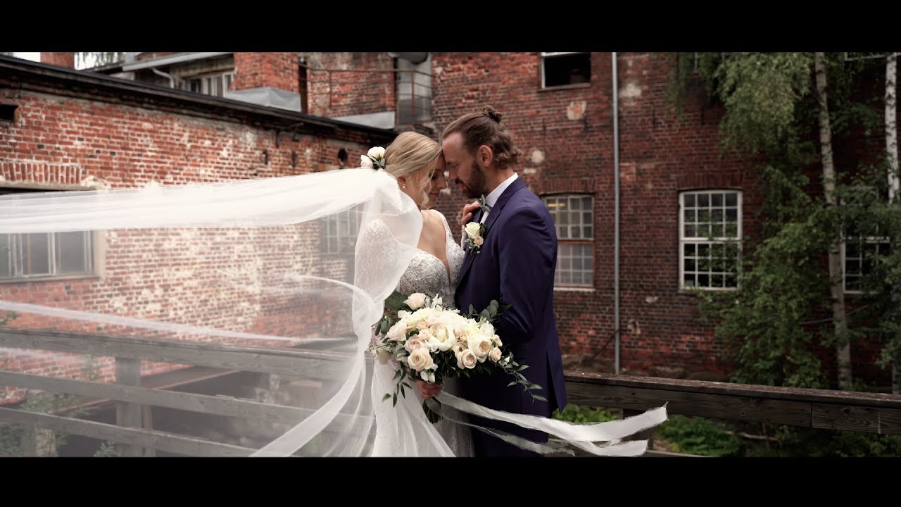 M&T // Häävideo // Wonderful Wedding Day // Mäntsälä