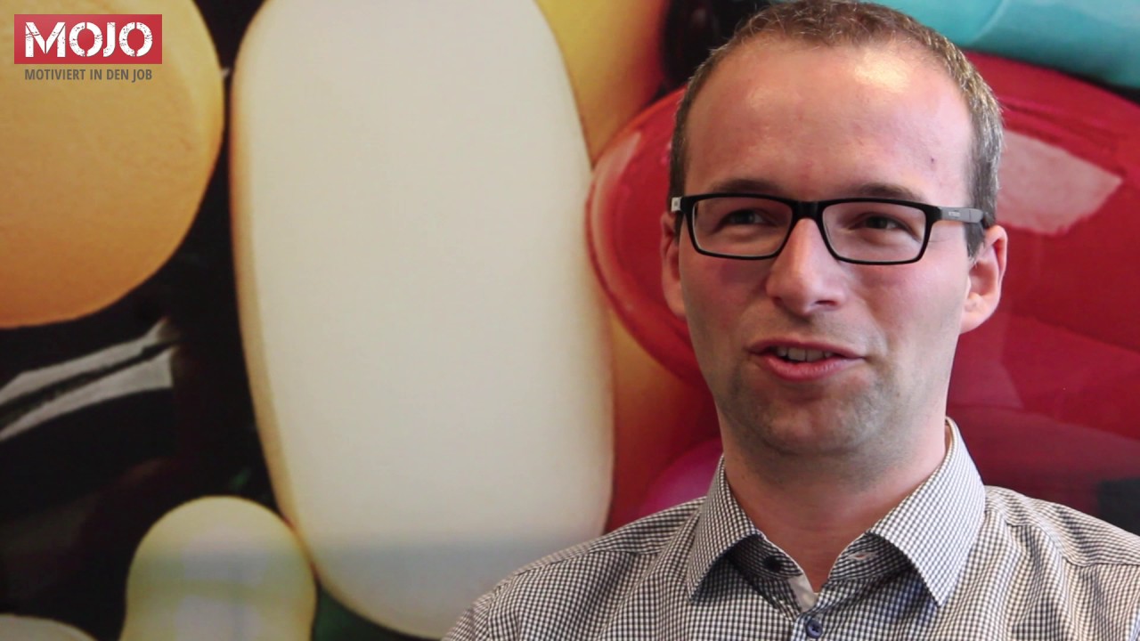 Personaler im Gespräch - Catalent bei Mojo