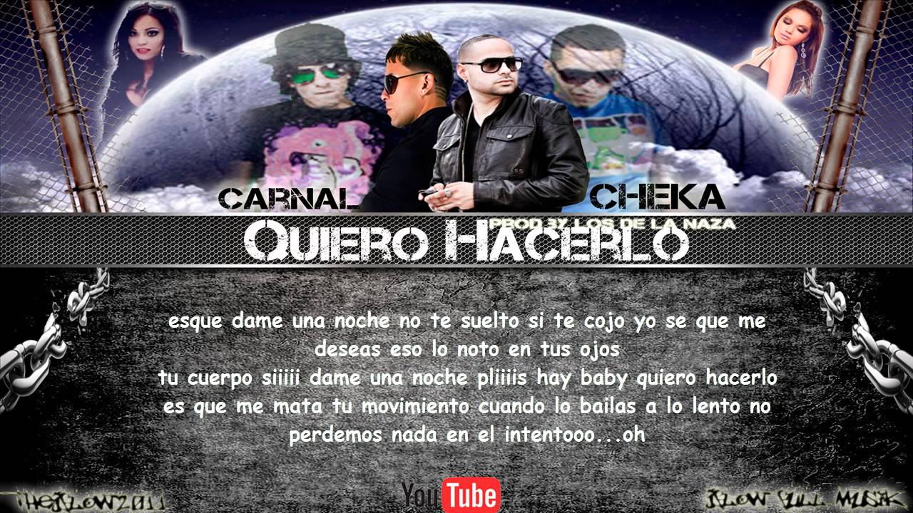 Carnal ft Cheka - 