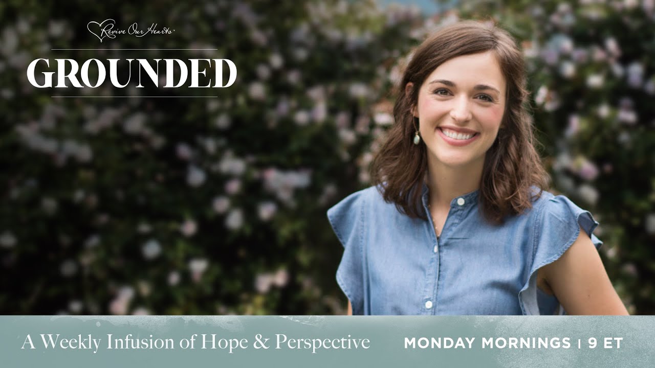 The Resolution You Need Most, with Gretchen Saffles