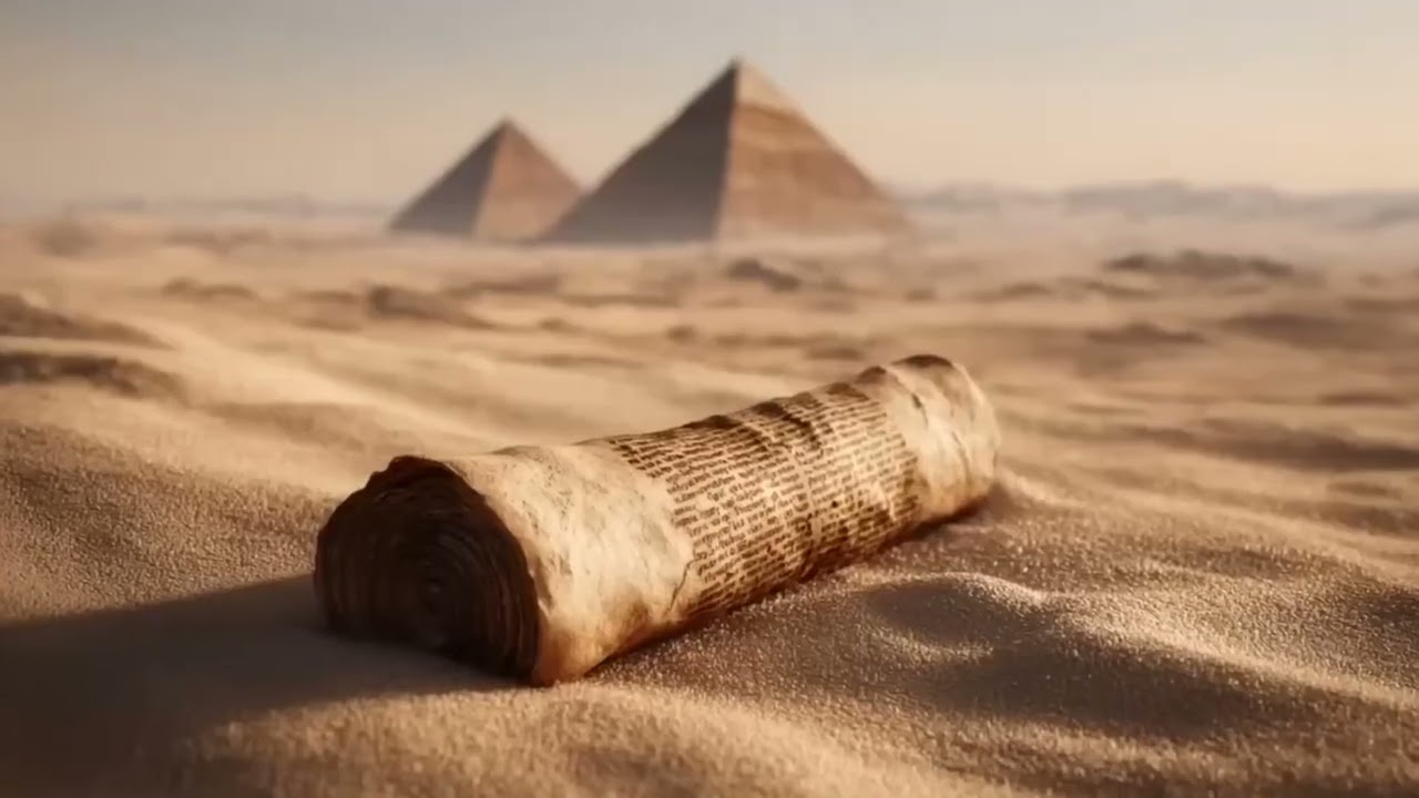 Archäologen entdecken rätselhaftes Gerät im Grab eines Pharaos