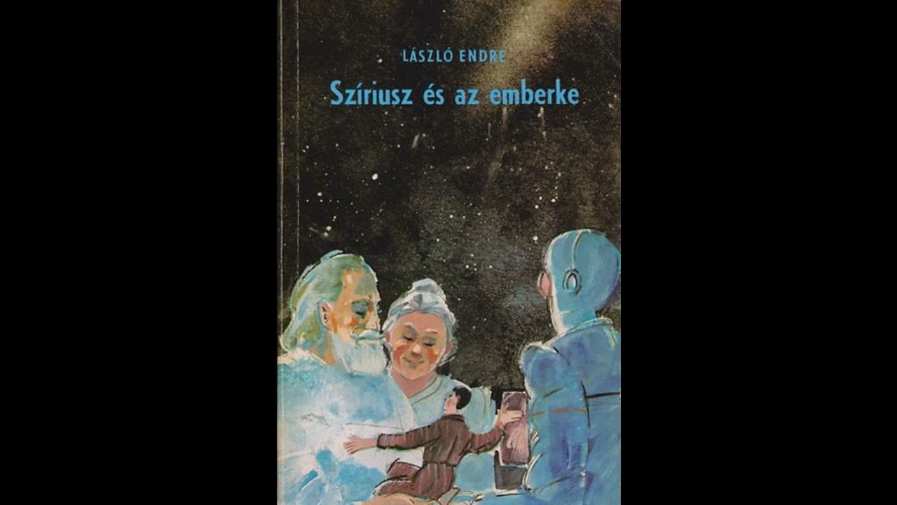 Szíriusz és az emberke - hangjáték (1986)