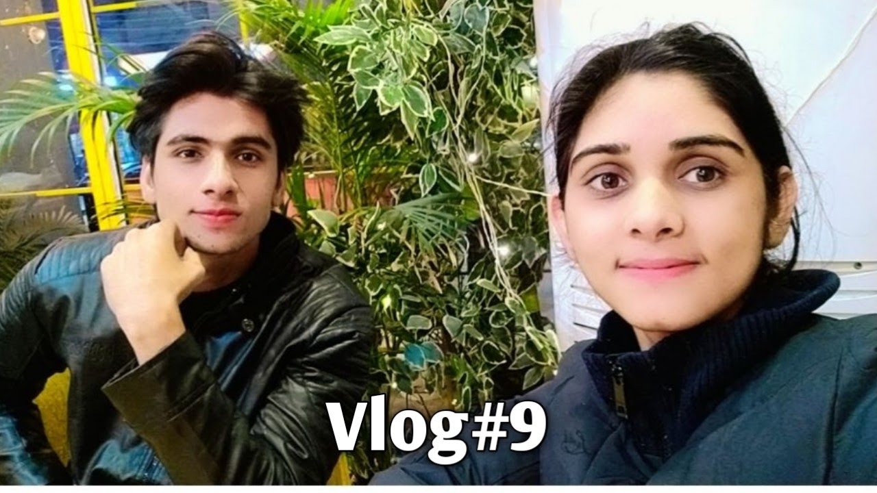 Vlog #9 || Arjit chaudhary