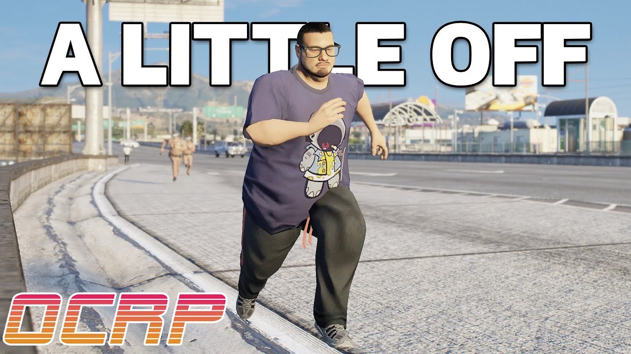 A Little Off | OCRP