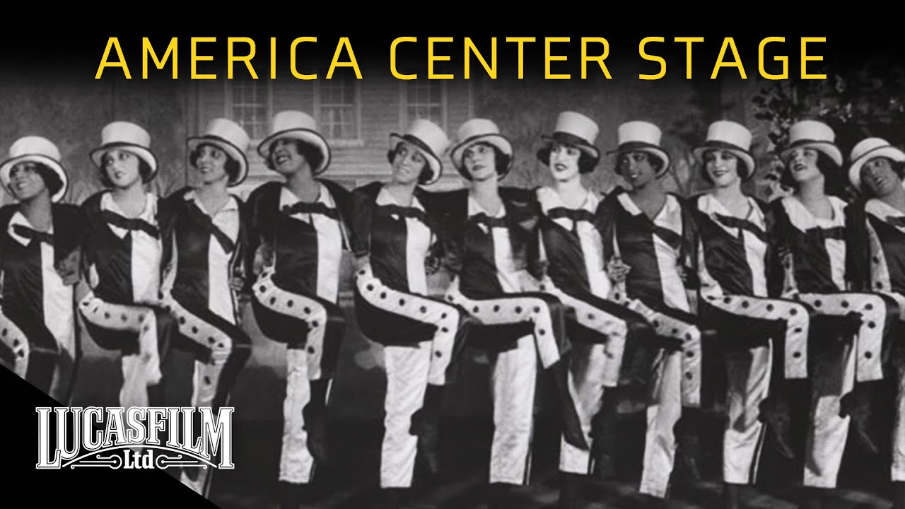 Broadway: America Center Stage | Historical Documentary | Lucasfilm