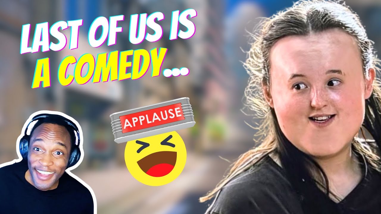 The Last of Us Season 2: A Comedy in Disguise?