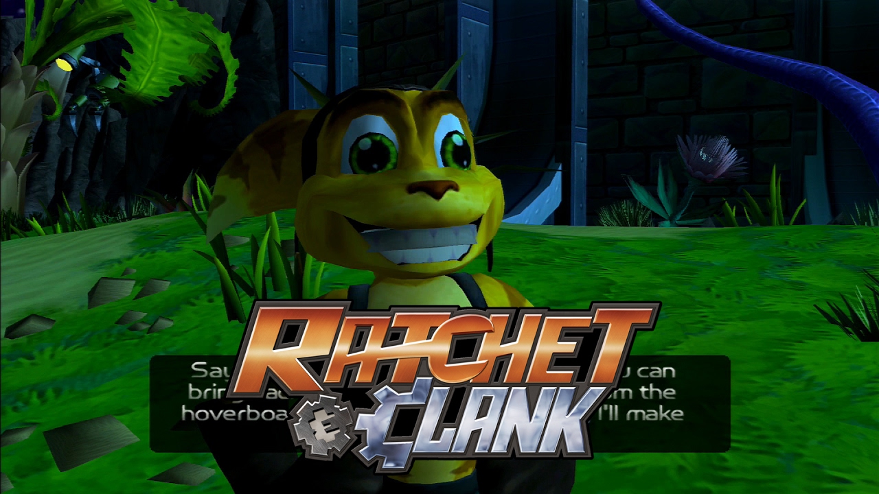 Ratchet and Clank - #3 Aridia - PS3 - (All Gold Bolts) - No Commentary