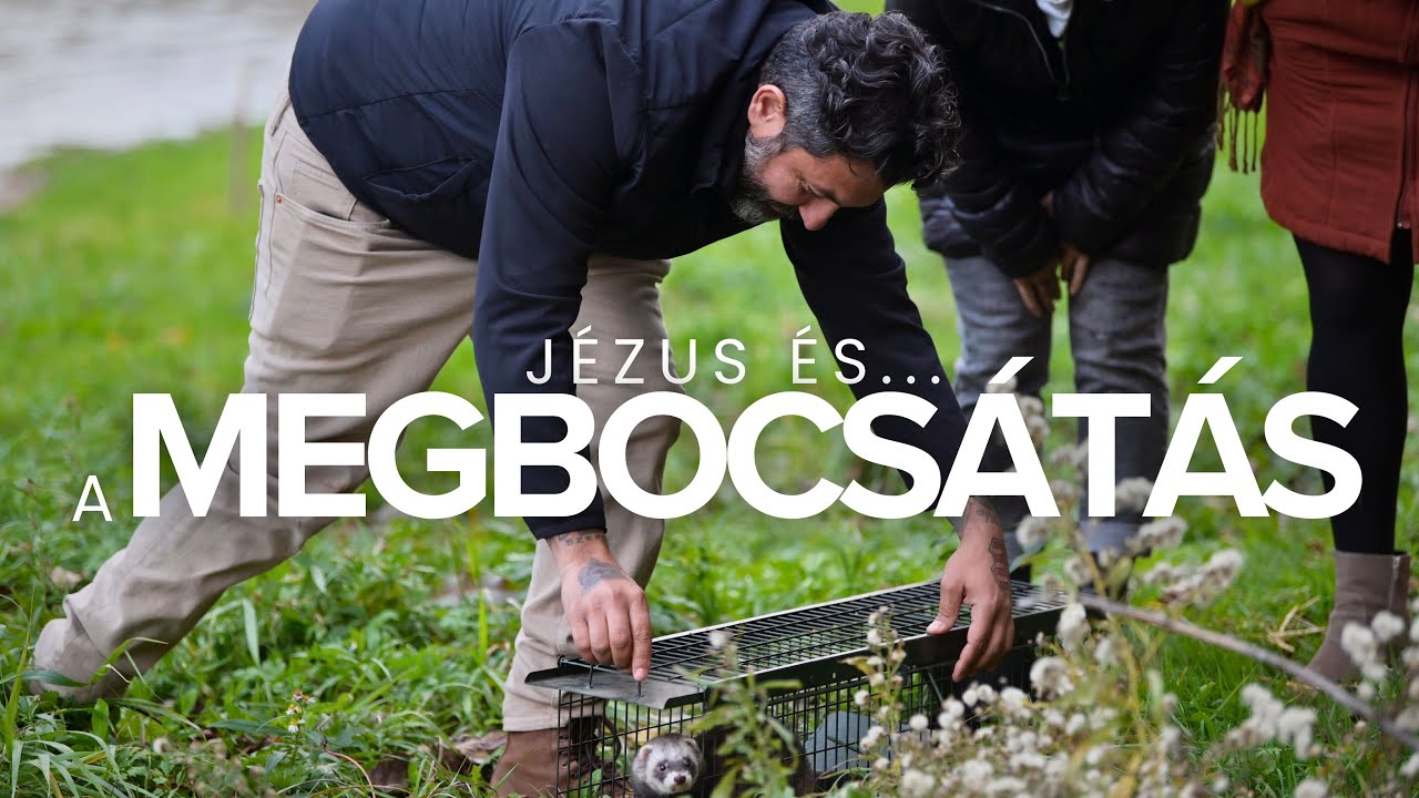 JÉZUS és ... a MEGBOCSÁTÁS | 2. évad 11. rész