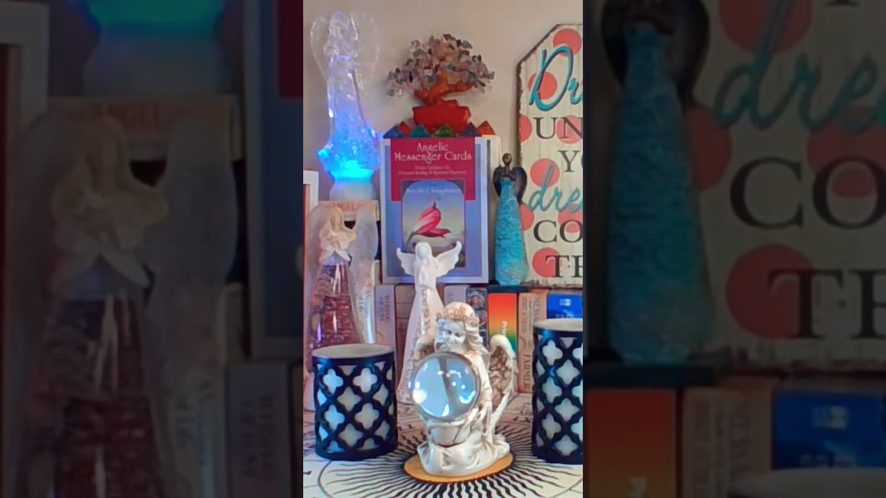 ARIES ANGEL READING!