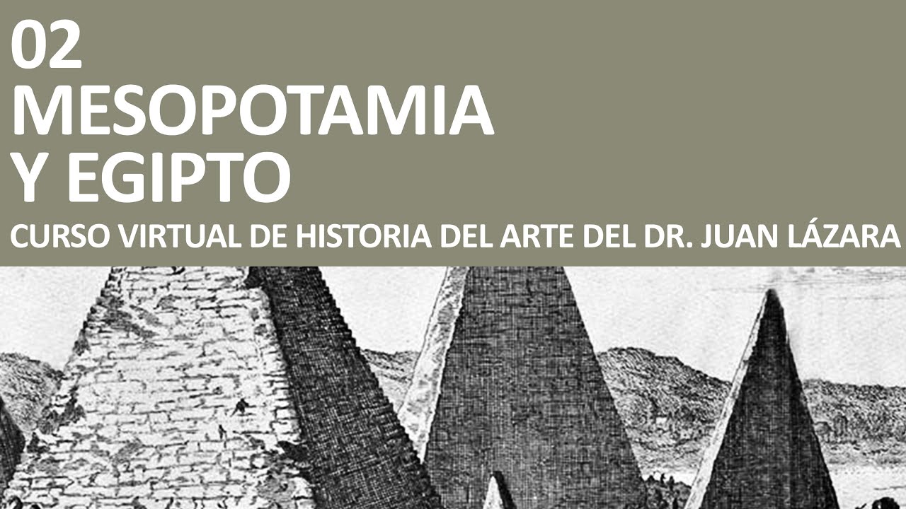 33 ESCULTURA DE MESOPOTAMIA POR EL DR. JUAN LAZARA