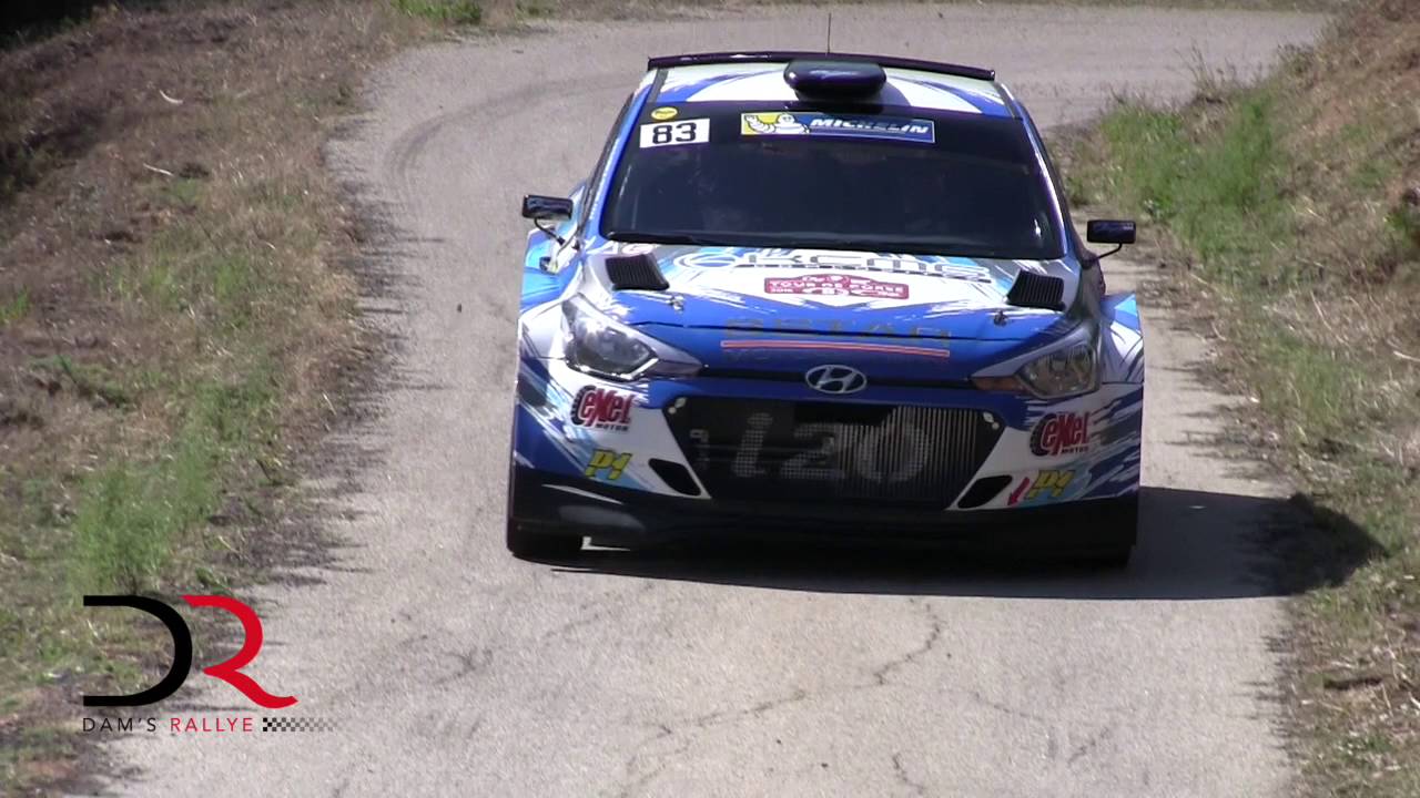 Rallye WRC Tour de Corse 2016 Day1