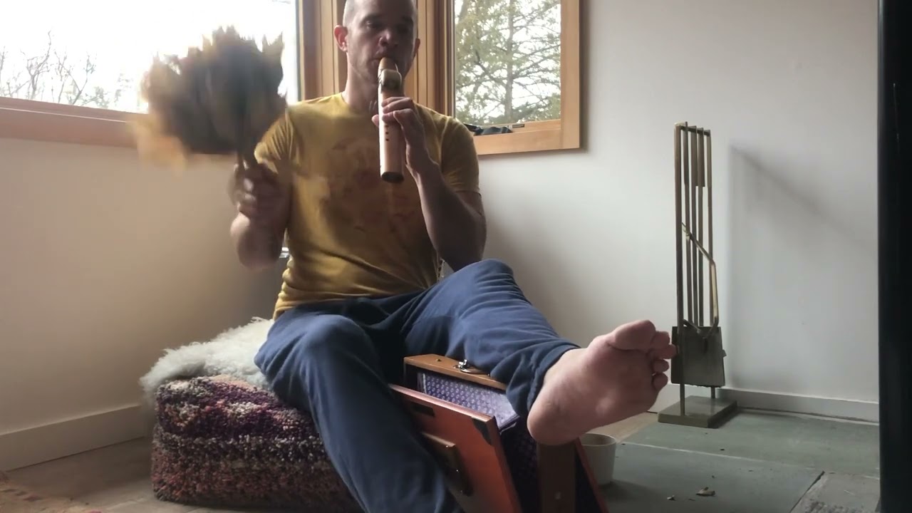 Flute Shruti Chakapa Rhythm Jam Music