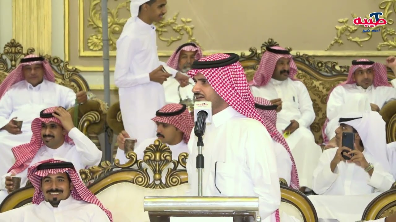 شيهان السلمي و عبدالعزيز العازمي #المدينة_المنورة 1445/1/3 هــ