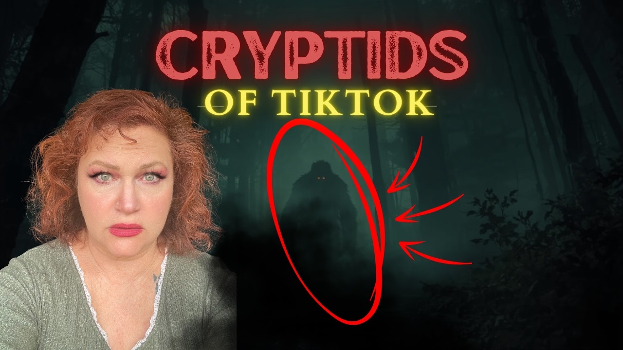 Real People Claim They Saw THESE Cryptids… TikTok Reactions That Gave Me Chills