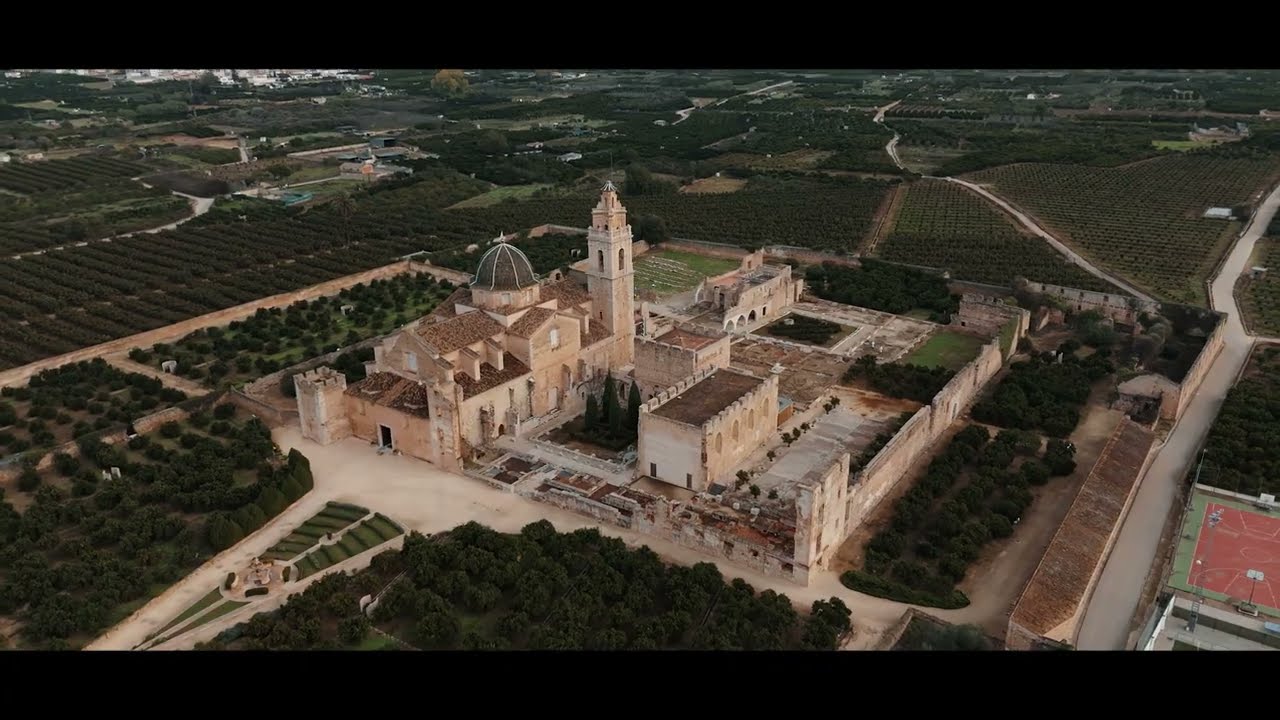 Reial Monestir de Santa Maria | Simat de la Valldigna