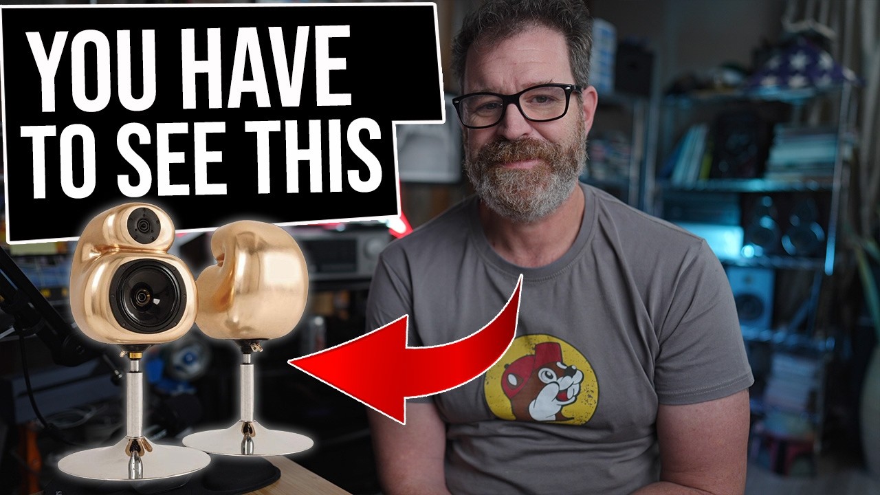 10 Insanely Expensive Speakers U Have To See to Believe!