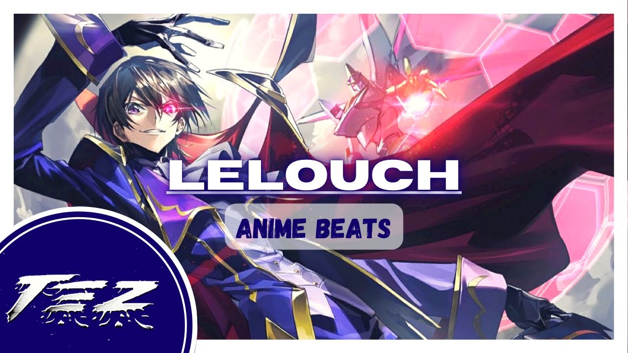 (HARD) ANIME TYPE BEAT 2023 - “Lelouch” |  RAGE TYPE BEAT | SOFAYGO TYPE BEAT