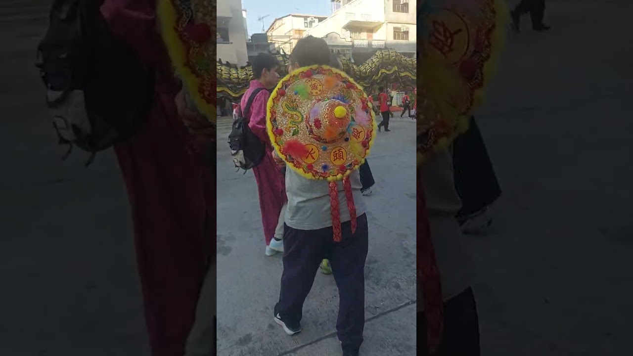 dragon dance 