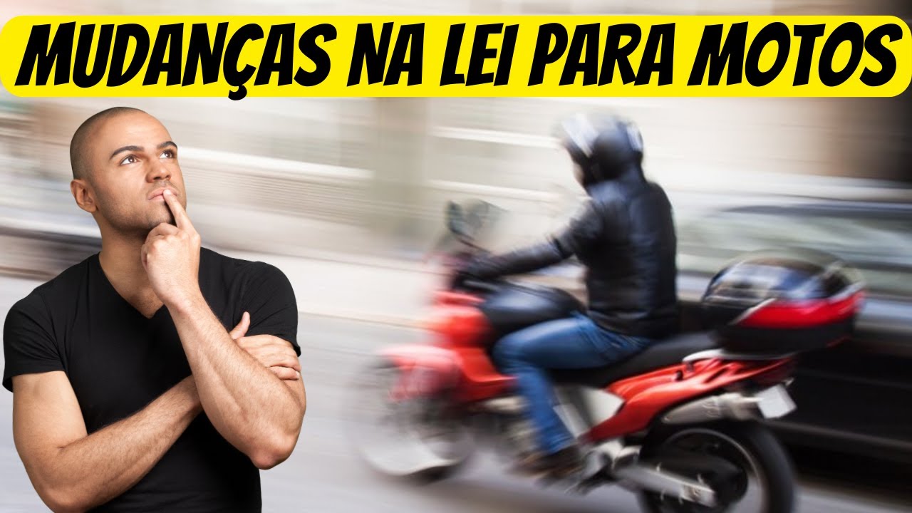 ⛔️ATENÇÃO: TODO DONO DE MOTO PRECISA SABER