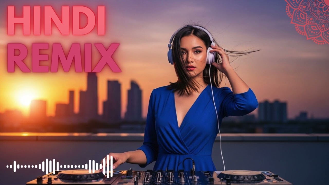 Ultimate DJ Hindi Party Mix 🎶 | Dancefloor Hits 💃