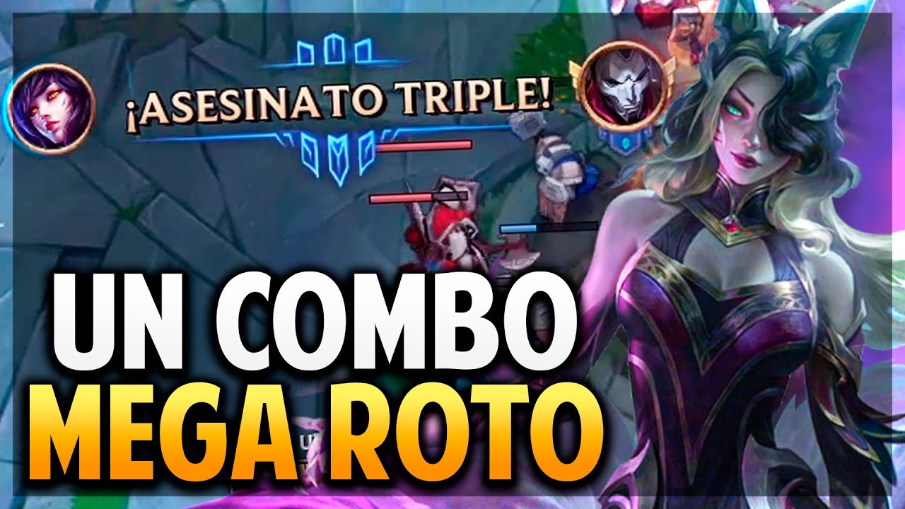 ¡LOS ENAMORO Y BORRO CON AHRI COVEN! | League of Legends