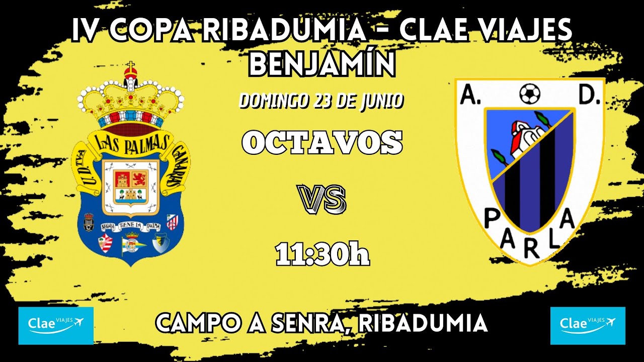 UD Las Palmas - AD Parla