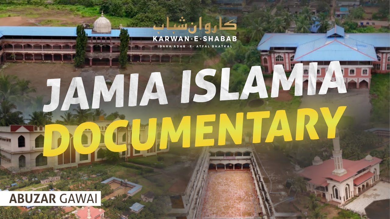 Faith, Education, Legacy: Jamia Islamia Bhatkal's story| Artfully Captured by Abuzar Gawai|