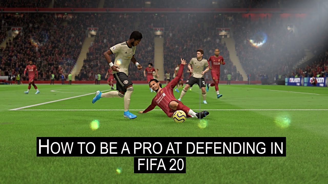 🔥How to be a PRO at DEFENDING in FIFA 2O🔥 (TUTORIAL) !!!