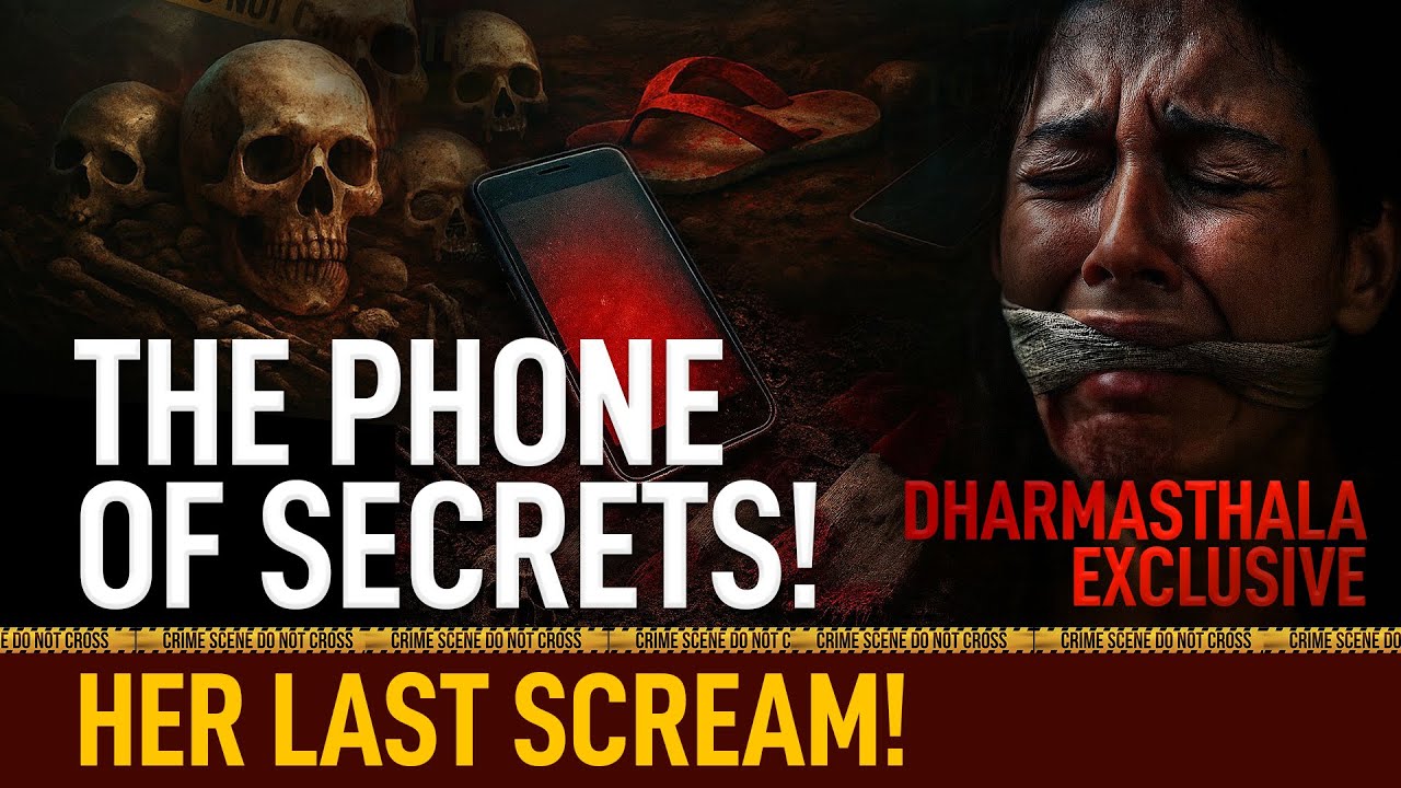Dharmasthala Forest Secrets | Skulls, Kidnap Claims & SIT Questions | Banglegudda Forest skeletons