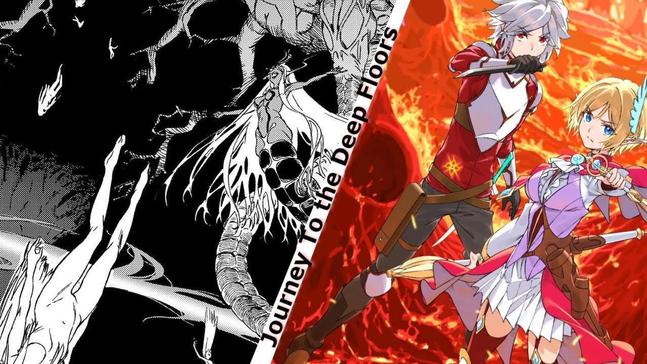 Danmachi News! - Sword Oratoria LIGHT NOVEL 16 COVER ART!!