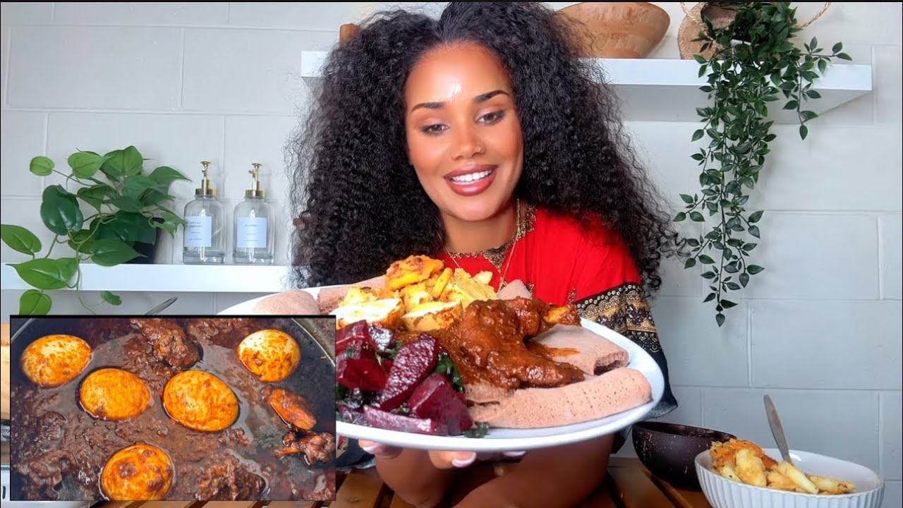 ብዝሓጸረ ናይ ደርሆ አሰራርሓ Eritrean 🇪🇷/Ethiopian translation Children ￼recipe ￼