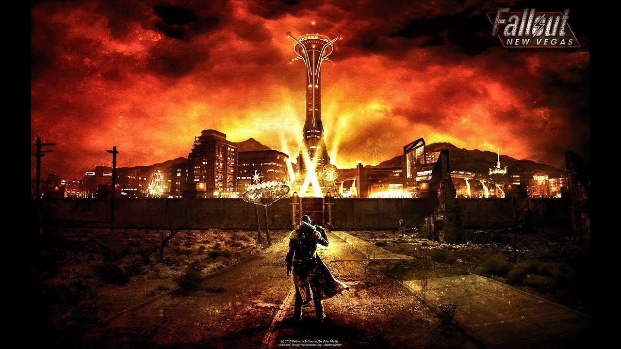 Fallout New Vegas Radio (Mojave Radio)