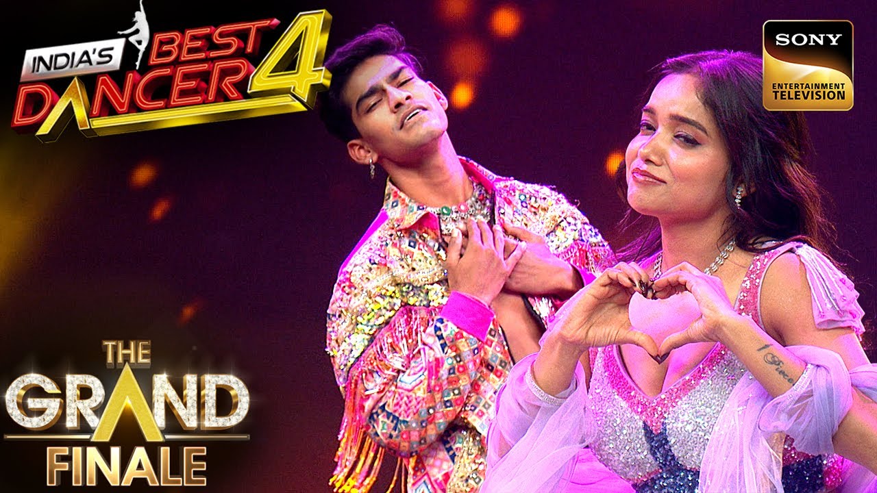 India's Best Dancer S4 | Manisha Rani के साथ Date पर जाने का Aditya का Dream हुआ पूरा | Grand Finale