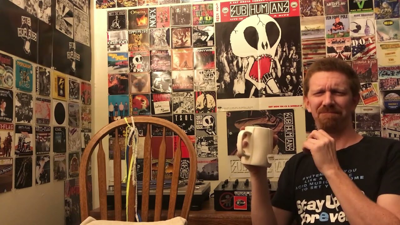 Shnootz - Reaction Video (Big Country - Where the Rose Is Sown)