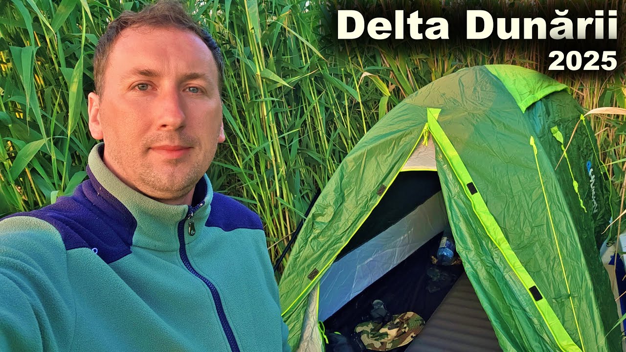 24 de ore de pescuit crap în Delta Dunării | Apele tulburi și capturi incredibile pe final!