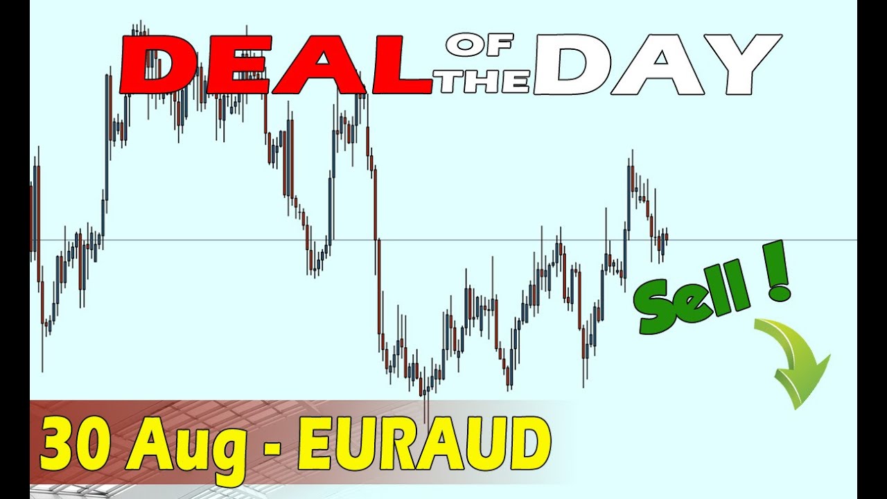 ✅[FOREX] Deal of the Day: EURAUD Still Valid to Short?