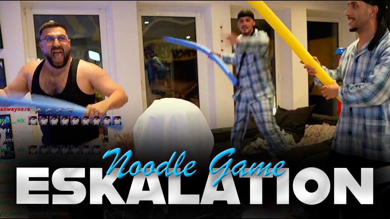 NOODLE GAME (russian edition)