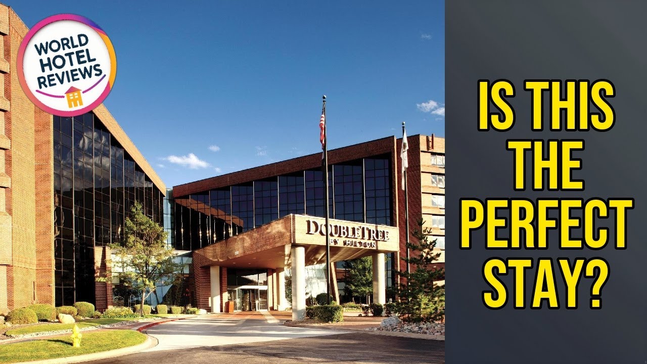 DoubleTree by Hilton Denver Aurora - Is This the Perfect Stay? | Denver (CO), United States⭐